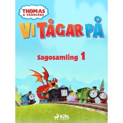 Thomas och vännerna - Vi tågar på - Sagosamling 1