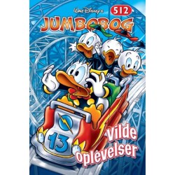 Jumbo 512 - Vilde oplevelser: Vilde oplevelser