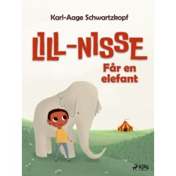 Lill-Nisse får en elefant