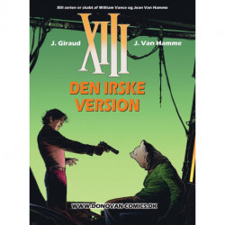 Den irske version: the Kelly Brian story