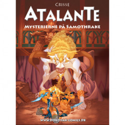 Atalante. Mysterierne på Samothrake