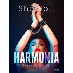 Wyznania uległej 3: Harmonia – seria erotyczna BDSM