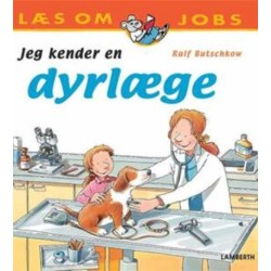 Jeg kender en dyrlæge