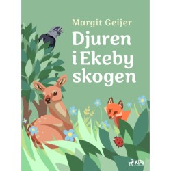 Djuren i Ekebyskogen