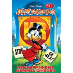 Jumbo 511 - Pengetankens hemmeligheder: Pengetankens hemmeligheder