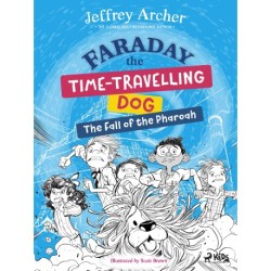 Faraday The Time-Travelling Dog: The Fall of the Pharoah