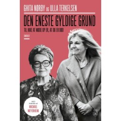 DEN ENESTE GYLDIGE GRUND TIL IKKE AT MØDE OP ER, AT DU ER DØD: Samtaler