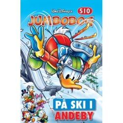Jumbo 510 - På Ski I Andeby: På Ski I Andeby