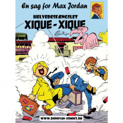 Helvedesfængslet Xique-Xique. De 3 pletter