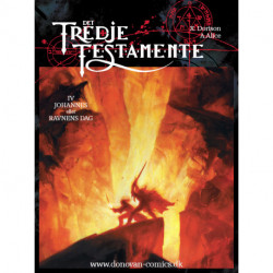 Det tredje testamente. Johannes eller ravnens dag