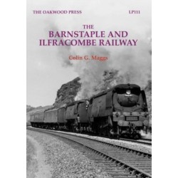 The Barnstaple and Ilfracombe Railway