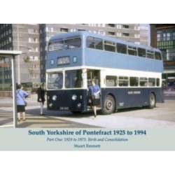South Yorkshire of Pontefract 1925 to 1994: Part One: 1929 to 1973: Birth and Consolidation
