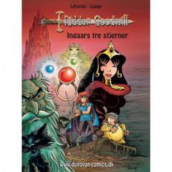 Ingaars tre stjerner