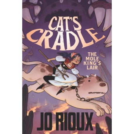 Cat's Cradle: The Mole King's Lair