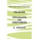 Italiensk: Grammatik og ordforråd, 2. udgave