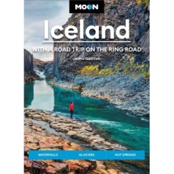 Iceland: With a Road Trip on the Ring Road, Moon