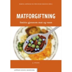 Matforgiftning : smitte gjennom mat og vann