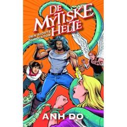 De mytiske helte 5: Den sidste gladiator