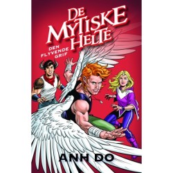 De mytiske helte 3: Den flyvende grif