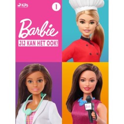 Barbie - Jij kan het ook! - collectie 1