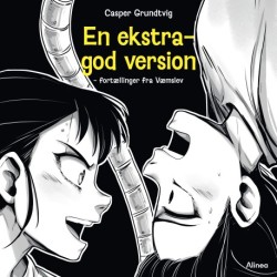 En ekstragod version - fortællinger fra Væmslev: Rød Læseklub