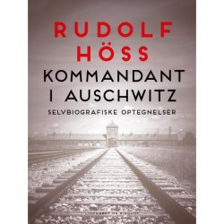 Kommandant i Auschwitz: Selvbiografiske optegnelser