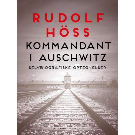 Kommandant i Auschwitz: Selvbiografiske optegnelser