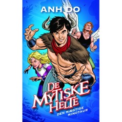 De mytiske helte 2: Den mægtige minotaur