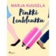 Pinkki lentolaukku