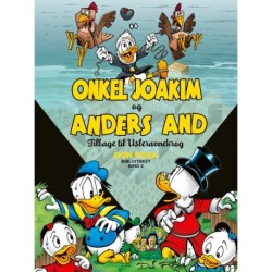 Don Rosa Biblioteket - Bind 2: Tilbage til Usleravnekrog