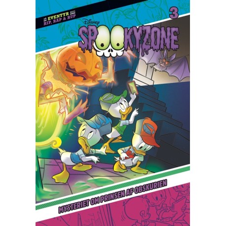 Spookyzone 3: Prinsen af Obskurien