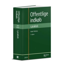 Offentlige indkøb i praksis