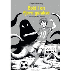 Bold i en fjern galakse - fortællinger fra Væmslev, Rød Læseklub