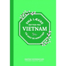 Små lækre retter fra Vietnam