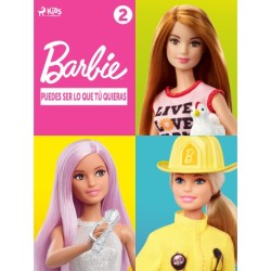 Barbie –  Puedes ser lo que tú quieras 2