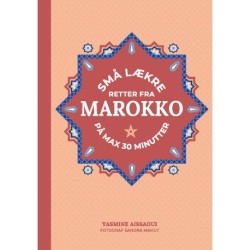 Små lækre retter fra Marokko