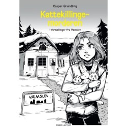 Kattekillingemorderen - fortællinger fra Væmslev, Rød læseklub: Rød læseklub