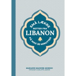 Små lækre retter fra Libanon
