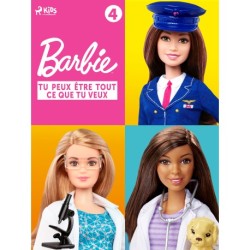 Barbie Tu peux être tout ce que tu veux - Collection 4
