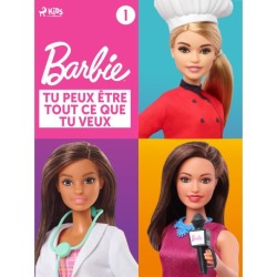 Barbie Tu peux être tout ce que tu veux - Collection 1