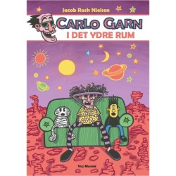 Carlo Garn i det ydre rum