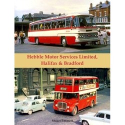Hebble Motor Services Limited: Halifax & Bradford
