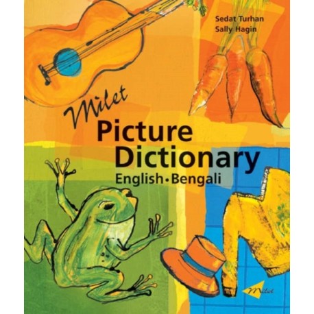Milet Picture Dictionary (English?Bengali)