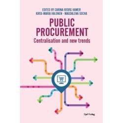 Public procurement: Centralisation and new trends