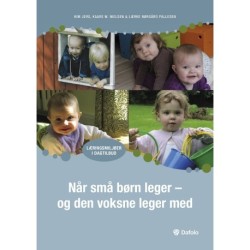 Når små børn leger