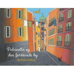 Pulcinella og den forstenede by