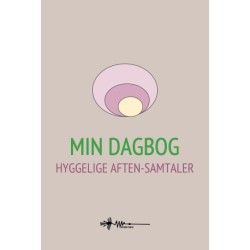 MIN DAGBOG: HYGGELIGE AFTEN-SAMTALER