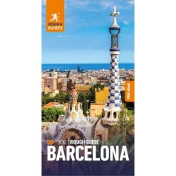 Barcelona, Pocket Rough Guide