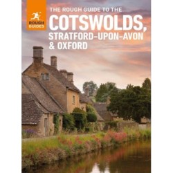 Cotswolds, Stratford-upon-Avon & Oxford, Rough Guide