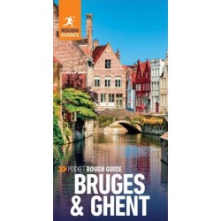 Bruges & Ghent, Pocket Rough Guide